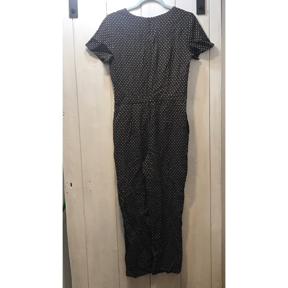 Patterned Jumpsuit - Picture 2 of 4